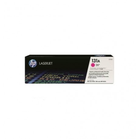 HP CF213A Toner Cartridge 131A Magenta - HP