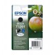 Epson T1291 cartouche d encre noir haute capacité 11.2ml blister sans alarme - Epson