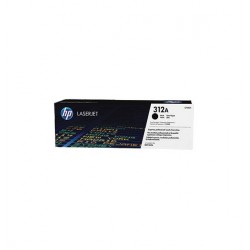 HP HP Toner/312ABlack LaserJet Cartridge - HP