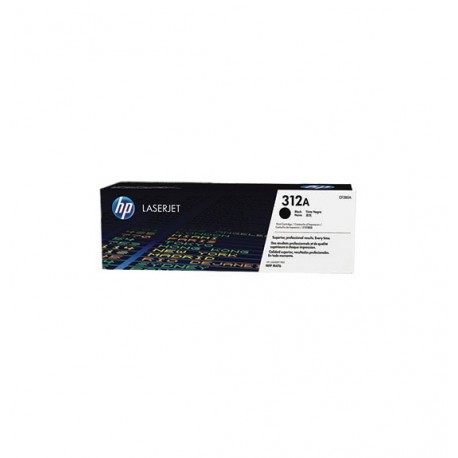 HP HP Toner/312ABlack LaserJet Cartridge - HP