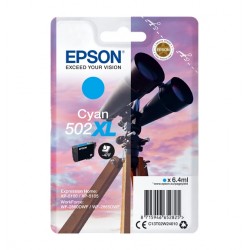 Epson Ink/502XL Binocular 6.4ml CY - Epson