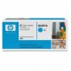 HP Q6001A 124A Cyan Toner Cartridge - HP