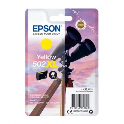 Epson Ink/502XL Binocular 6.4ml YL - Epson