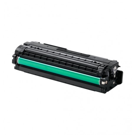 HP CLT-C506L High Yield Cyan Toner Cartridge - HP