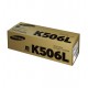 HP CLT-K506L High Yield Black Toner Cartridge - HP