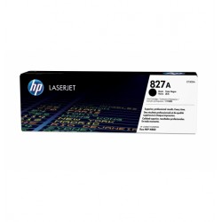 HP 827A tonercartridge Black standard capacity - HP