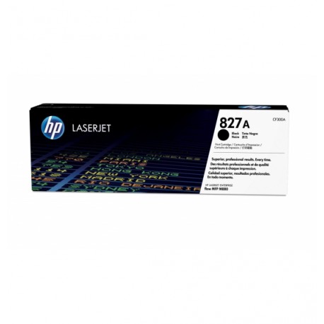 HP 827A tonercartridge Black standard capacity - HP