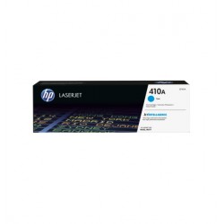 HP Toner CARTRIDGE 410A Cyan - HP