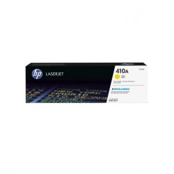 HP Toner CARTRIDGE 410A Yellow - HP