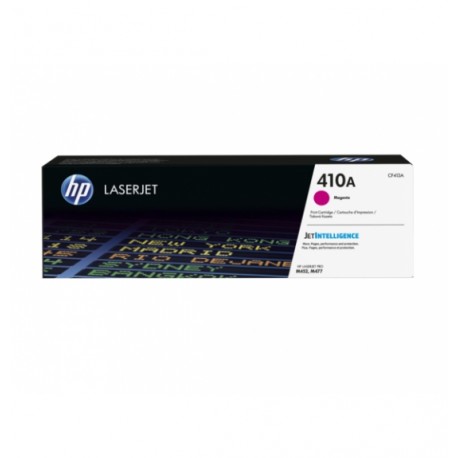 HP Toner CARTRIDGE 410A Magenta - HP