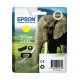 Epson 24XL cartouche dencre jaune haute capacité 8.7ml 740 pages blister sans alarme - Epson