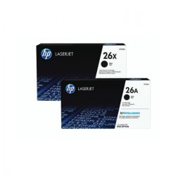 HP Toner CARTRIDGE 26A Black - HP