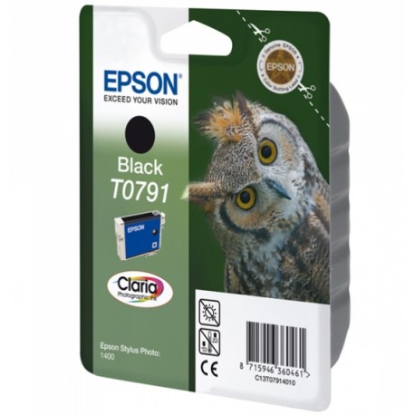 Epson Ink cart/black f Stylus 1400 blister - Epson