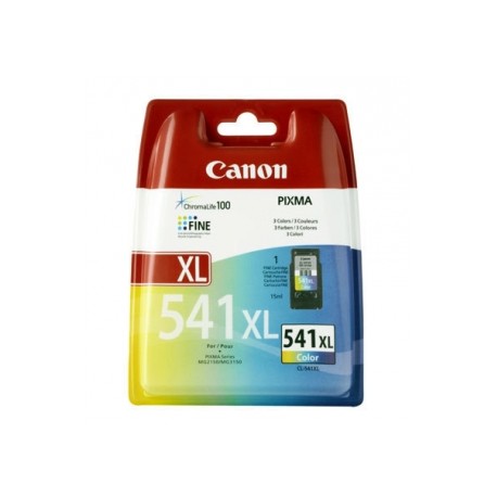 Canon Ink Cart CL-541XL/Colour EUR w/Sec - Canon