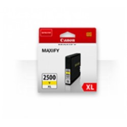 Canon PGI-2500XL Y cartridge container Yellow high capacity - Canon