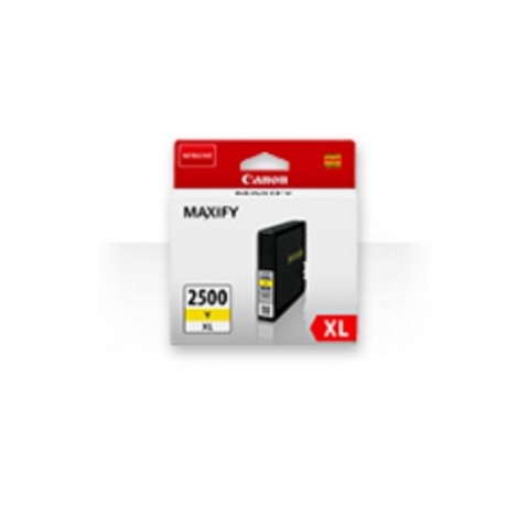 Canon PGI-2500XL Y cartridge container Yellow high capacity - Canon