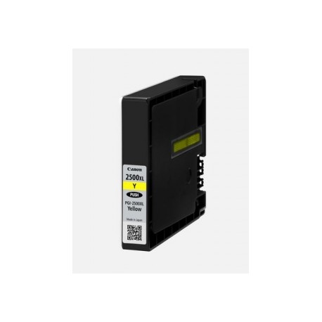 Canon Ink/PGI-2500XL Cartridge YL BLIST+SEC - Canon