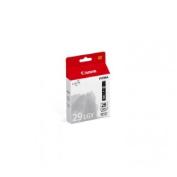 Canon PGI-29 LGY inktcartridge Light Gray - Canon