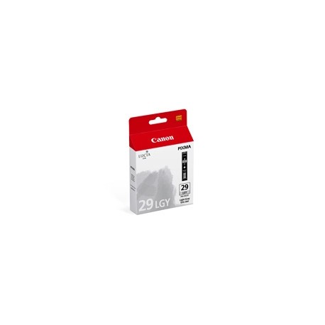 Canon PGI-29 LGY inktcartridge Light Gray - Canon