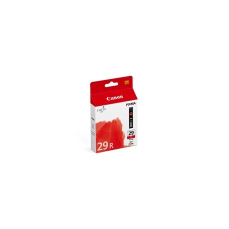 Canon PGI-29 R inktcartridge Red - Canon