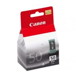 Canon PG-50 inktcartridge Black high capacity 22ml 720 Pages - Canon