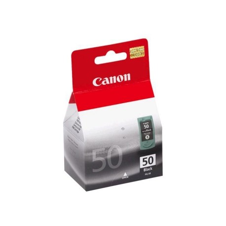 Canon PG-50 inktcartridge Black high capacity 22ml 720 Pages - Canon