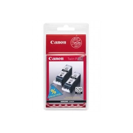 Canon PGI-520BK Twin Pack PGI-520BK Twin Pack - Canon