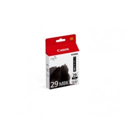Canon PGI-29 MBK inktcartridge Mat Black - Canon