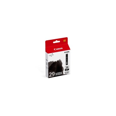 Canon PGI-29 MBK inktcartridge Mat Black - Canon