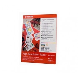 Canon HR-101 high resolution paper inktjet 110g/m2 A4 200 sheets - Canon