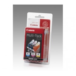 Canon Ink Cartridge BCI-6 C/M/Y Multipack Blister - Canon