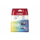 Canon PG-540 / CL-541 inktcartridge Black and kleur combopack blister - Canon