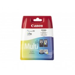 Canon PG-540 / CL-541 inktcartridge Black and kleur combopack blister - Canon
