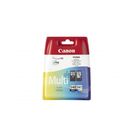 Canon PG-540 / CL-541 inktcartridge Black and kleur combopack blister - Canon