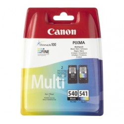 Canon PG-540 / CL-541 MULTI PACK SEC VALUE PACK BlisterED - Canon