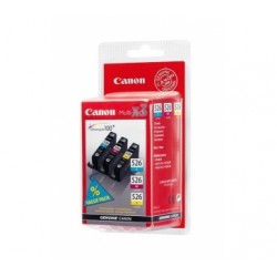 Canon CLI-526 Multipack C/M/Y - Canon