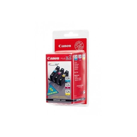 Canon CLI-526 Multipack C/M/Y - Canon