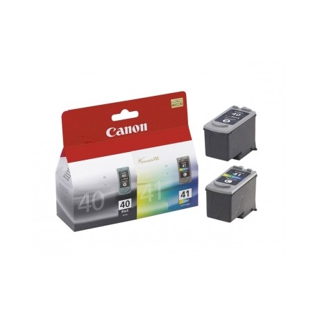 Canon PG-40 / CL-41 MULTI PACK SEC VALUE PACK BlisterED - Canon