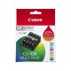 Canon CLI-526 C/M/Y/BK PHOTO VALUE BL - Canon
