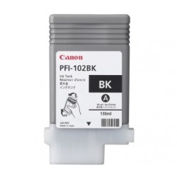 Canon Ink tank/Black 130ml f IPF500/600/700 - Canon