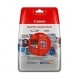 Canon Kit CLI-551XL+PP-201 CMYK 50sh BLIST - Canon