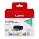 Canon Ink VP CY/MG/YL/GREY+Pigment+Photo Black - Canon