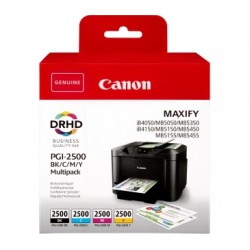 Canon Ink/PGI-2500 Cartridge CMYK BLIST - Canon