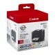 Canon PGI-2500XL BK/C/M/Y MULTI SECValue Pck (BLK & Col Cartr) - Canon