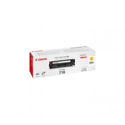Canon 718 tonercartridge Magenta standard capacity 2.900 Pages - Canon
