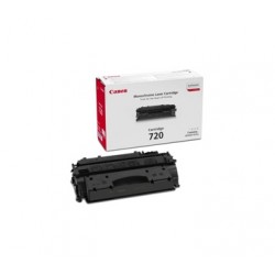 Canon 720 tonercartridge Black standard capacity 5.000 Pages - Canon