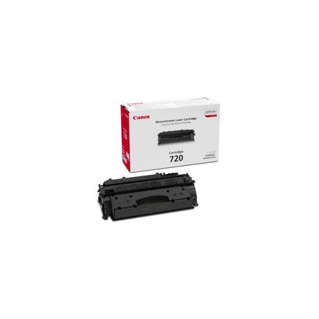 Canon 720 tonercartridge Black standard capacity 5.000 Pages - Canon