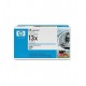 HP Q2613X 13X Black High Yield Toner Cartridge - HP