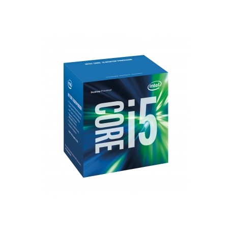 Processeur Intel s1151 4 Core - i5 6600 6MB Cache 3,3GHz