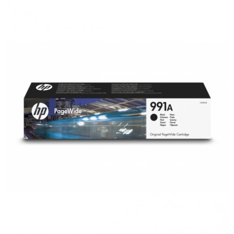 HP HP PageWide 991A Original Cartouche d encre Noir - HP